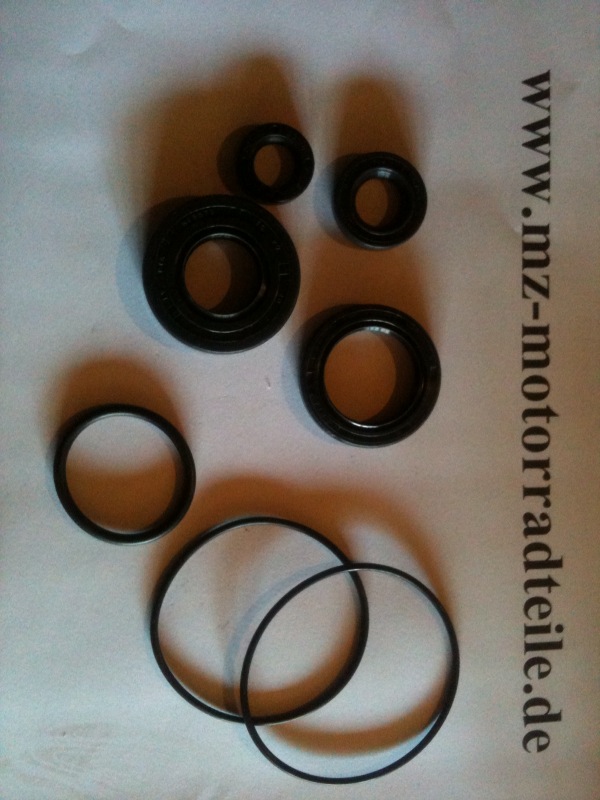 Dichtsatz Simmerring /O-Ring